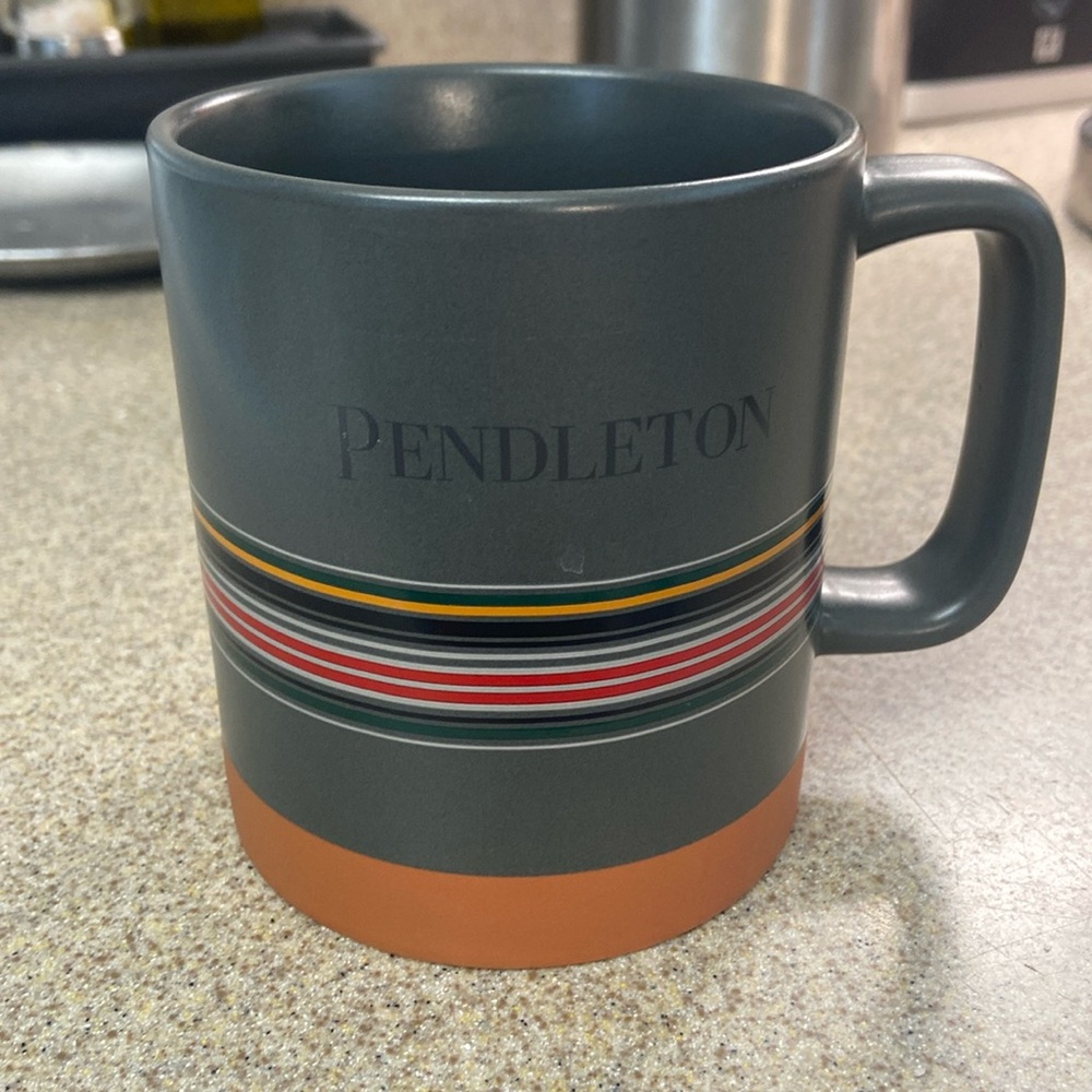 Pendleton Mug